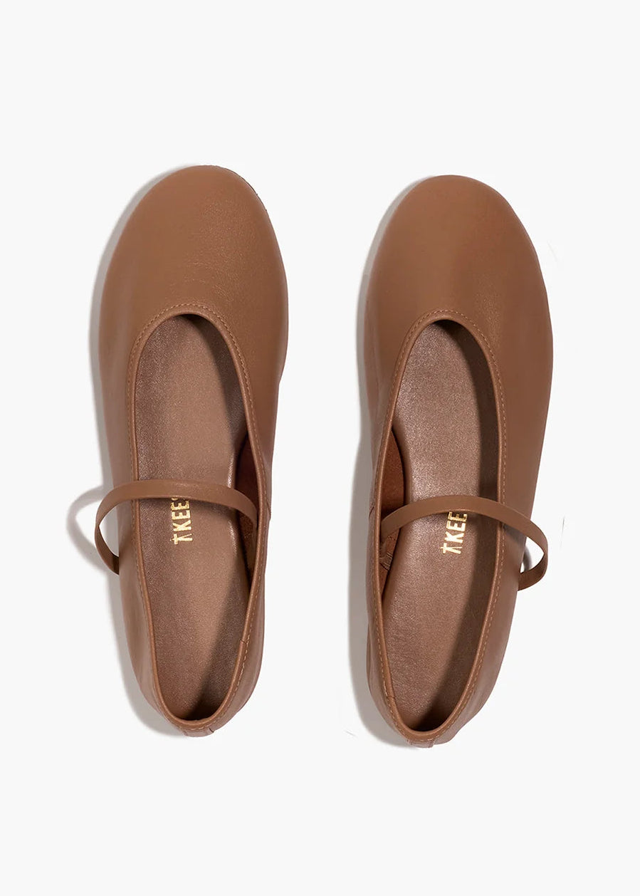 TKEES Reese Ballet Flat | Beach Bum
