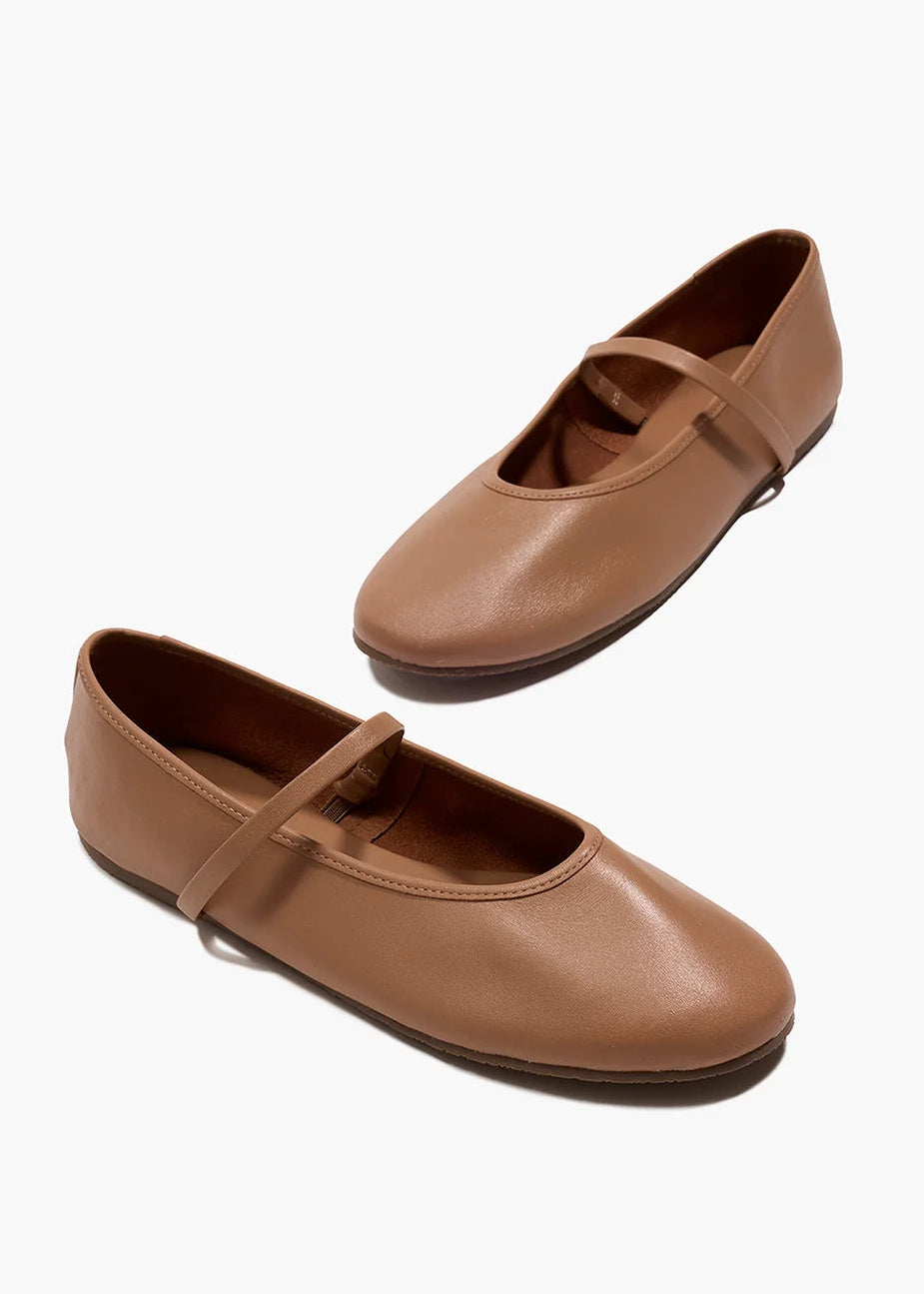 TKEES Reese Ballet Flat | Beach Bum