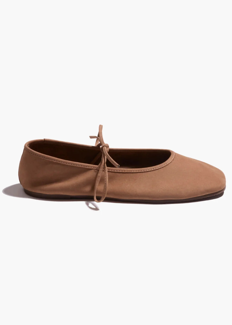 TKEES Square Toe Reese Suede | Cocobutter