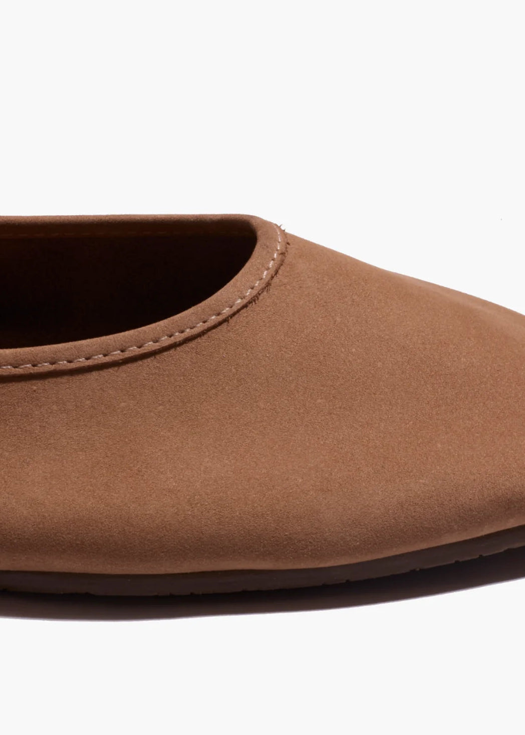 TKEES Square Toe Reese Suede | Cocobutter