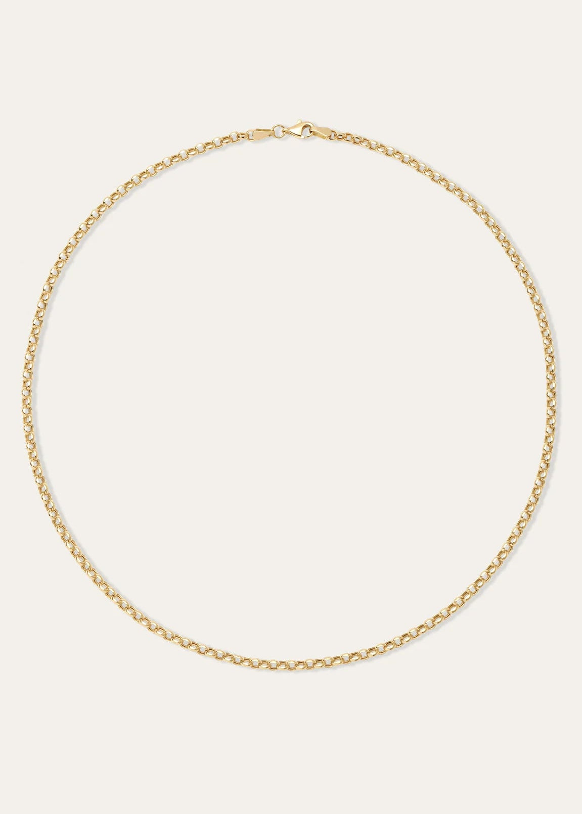 Adina Reyter 16" Rolo Chain Necklace