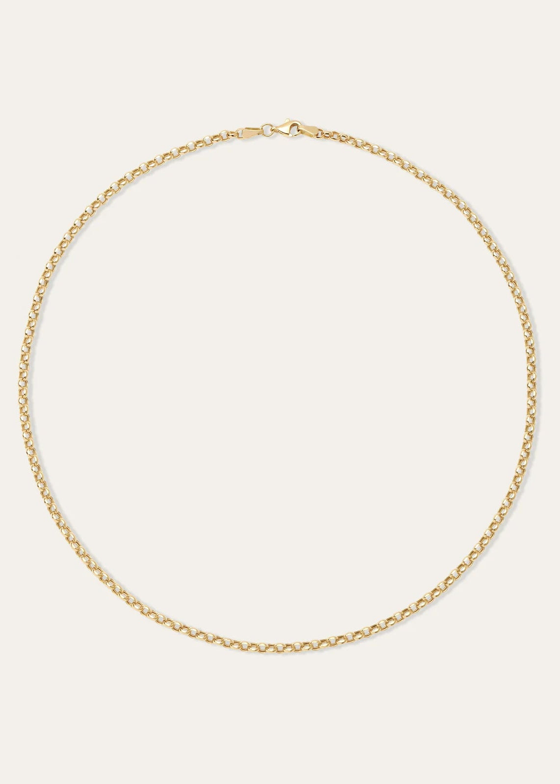 Adina Reyter 18" Rolo Chain Necklace