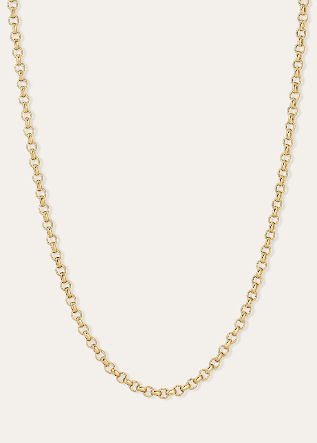 Adina Reyter 16" Rolo Chain Necklace