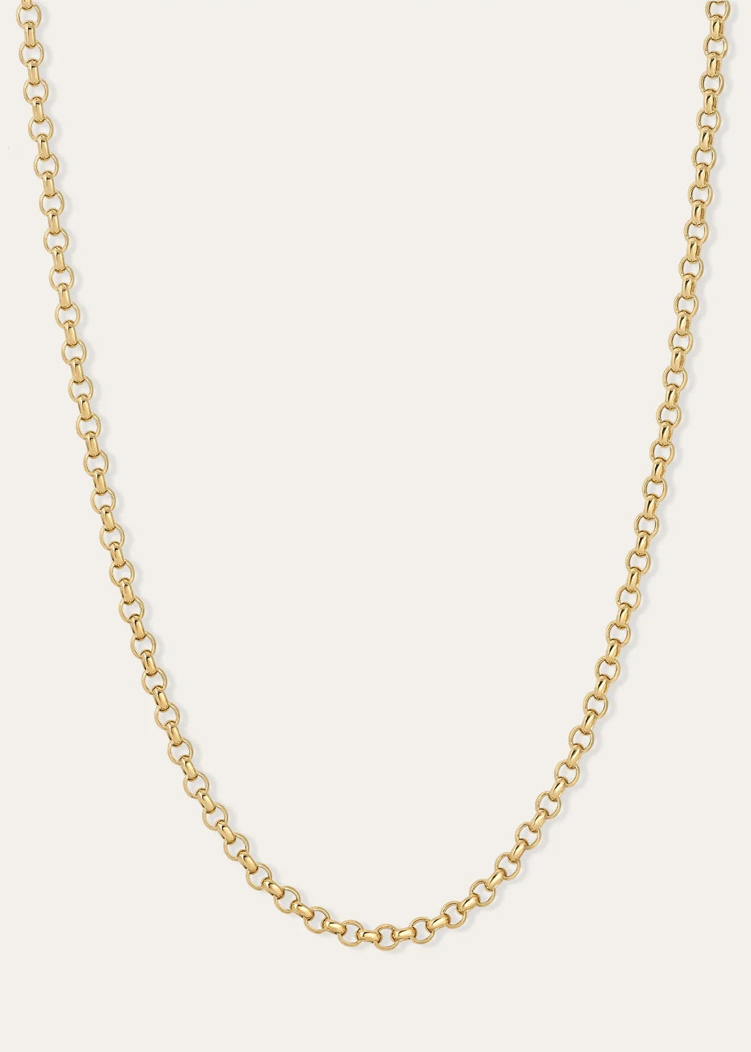 Adina Reyter 18" Rolo Chain Necklace