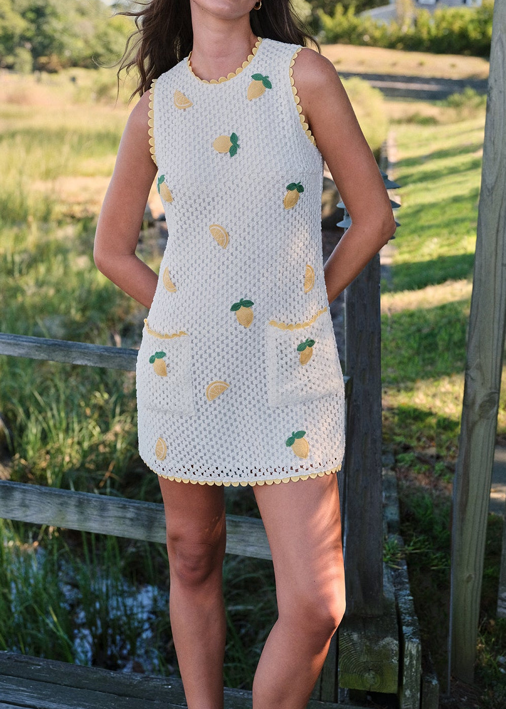 Saylor Wynn Dress