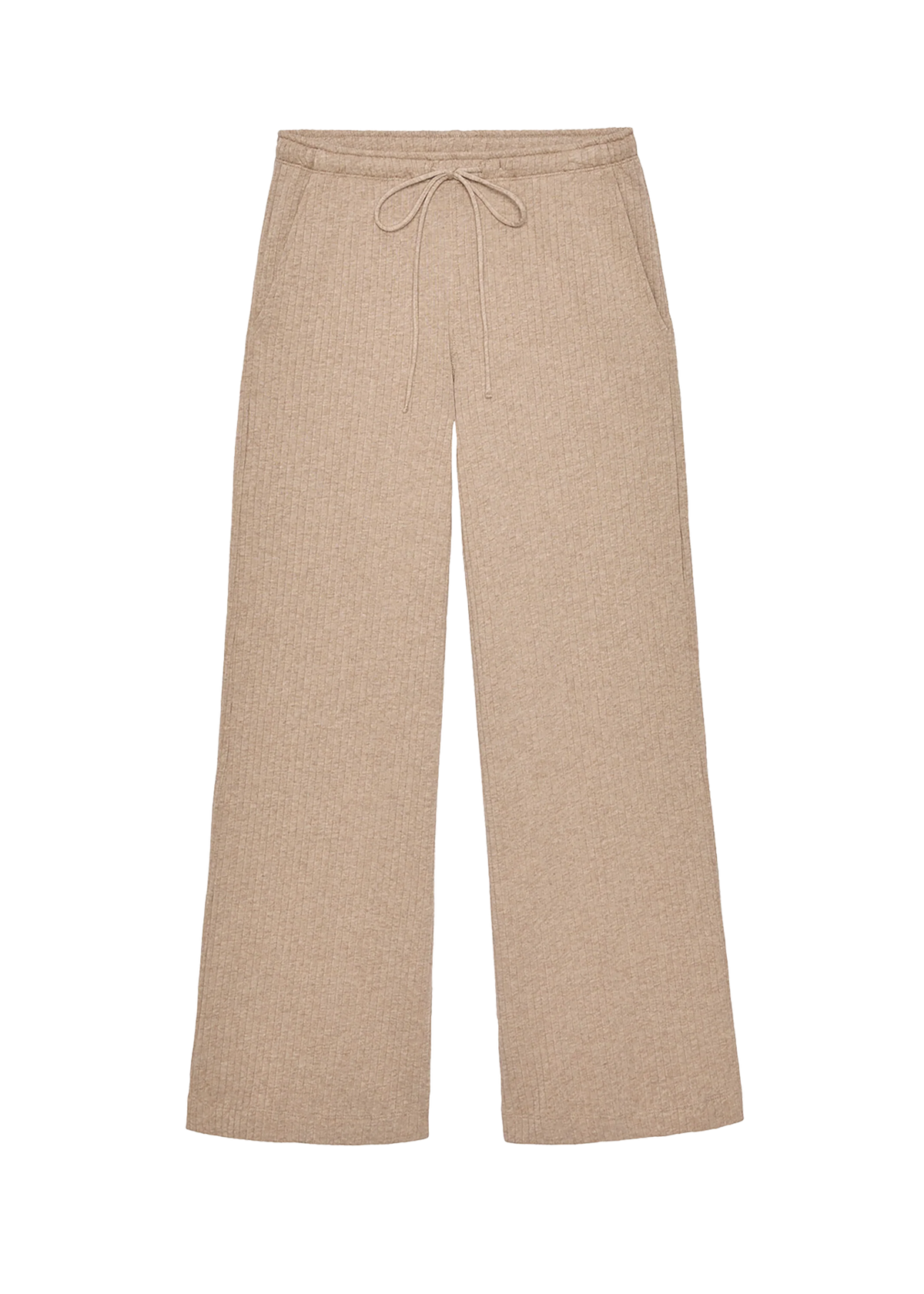 Nation LTD Saina Pant | Heather Oatmeal
