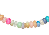 Candy Gem Necklace in Rainbow