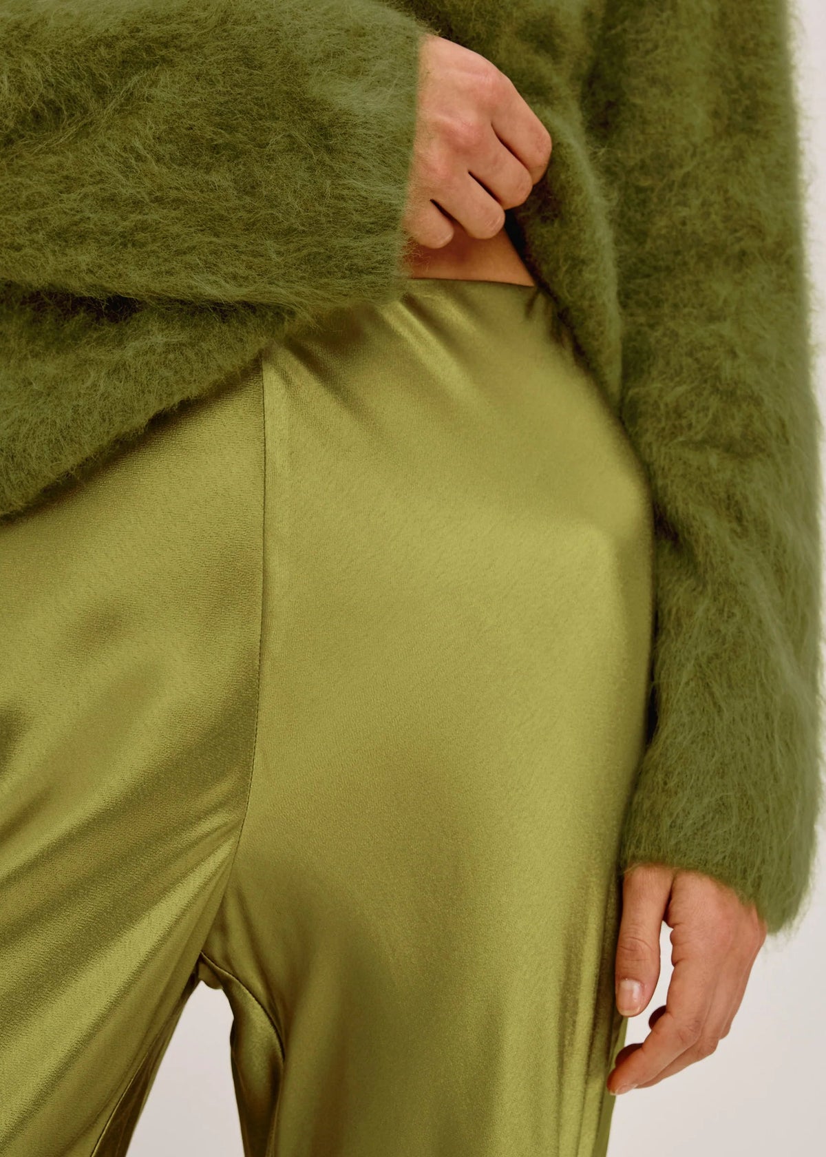 Rails Silvi Pant | Celery Lace