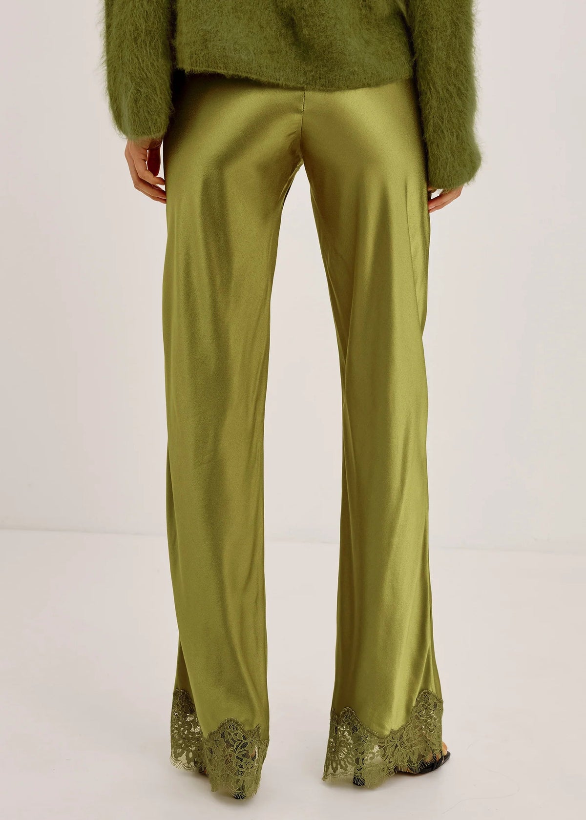 Rails Silvi Pant | Celery Lace