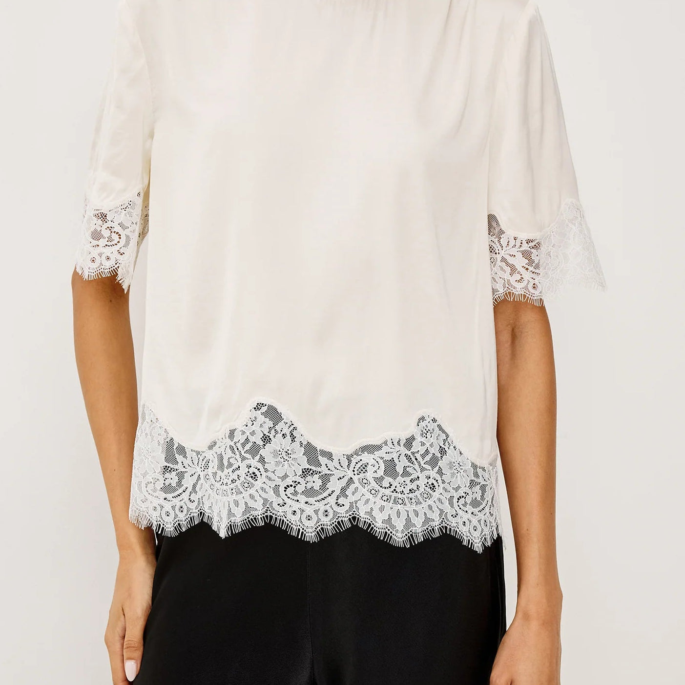 Rails Sonora Top | Ivory
