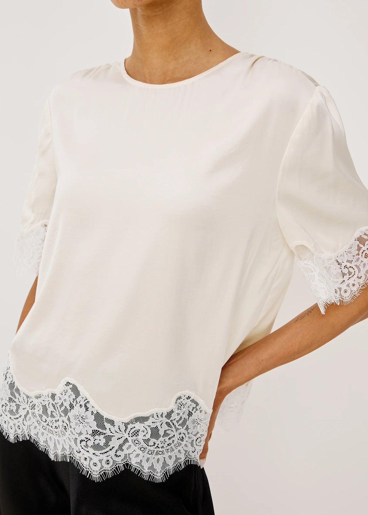 Rails Sonora Top | Ivory
