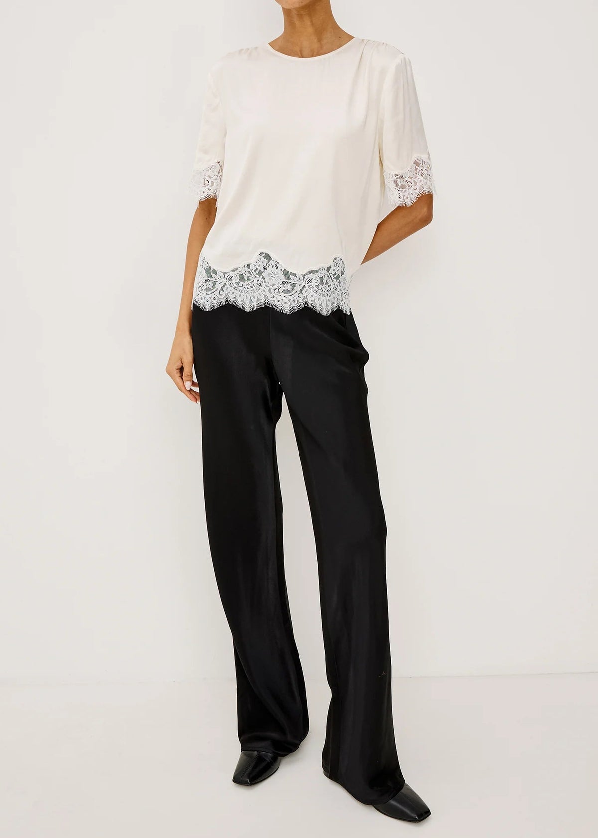 Rails Sonora Top | Ivory