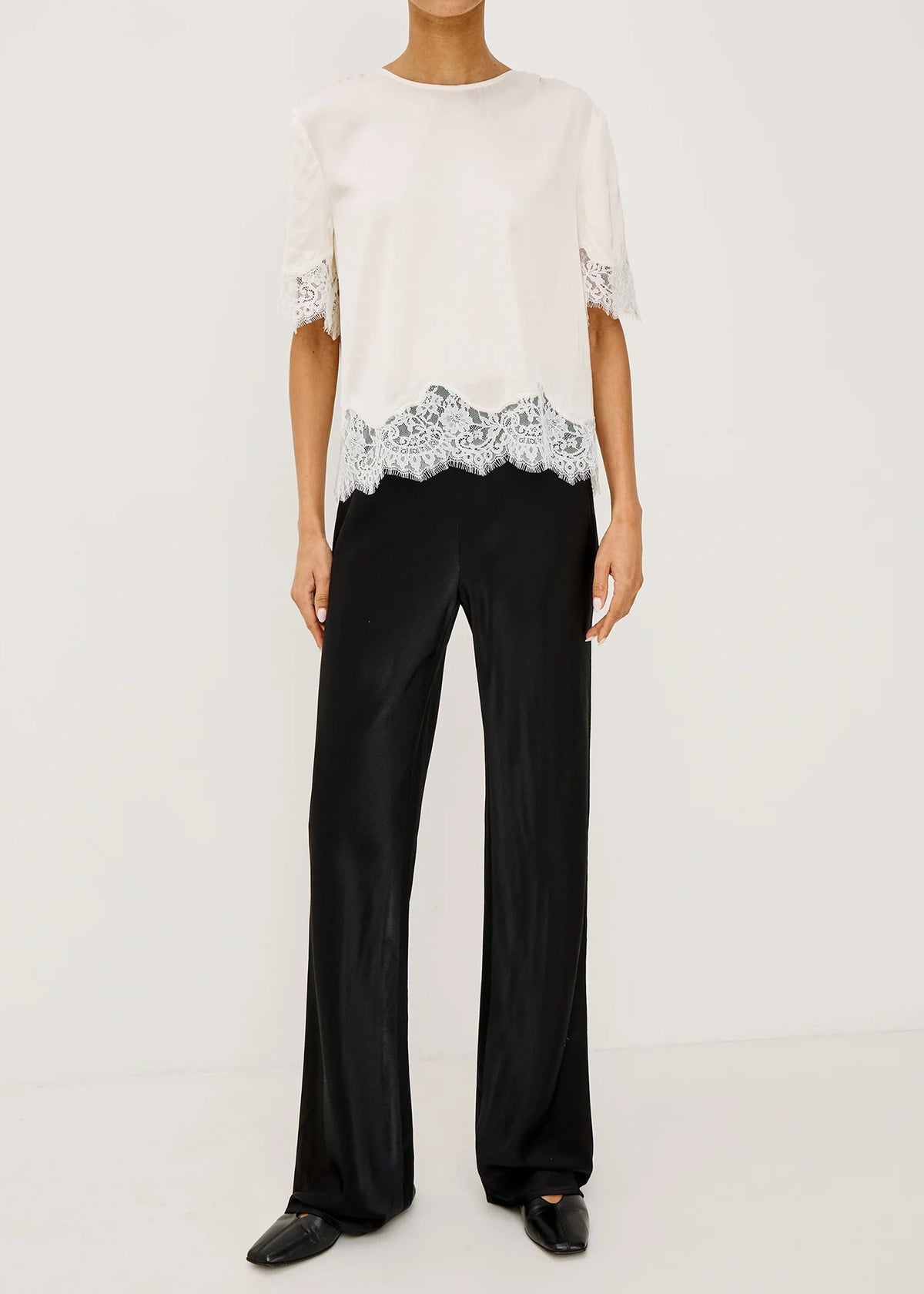 Rails Sonora Top | Ivory