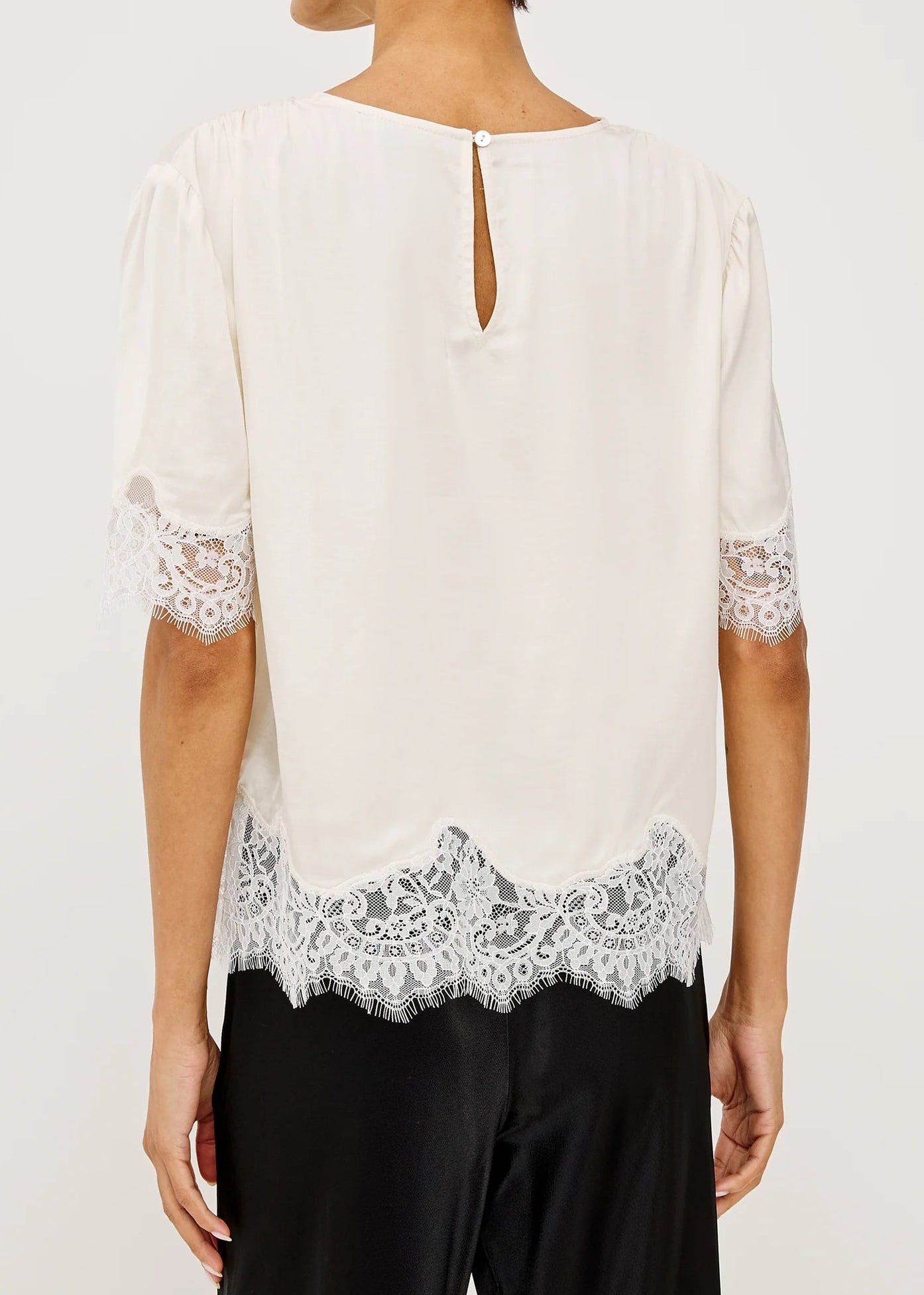 Rails Sonora Top | Ivory