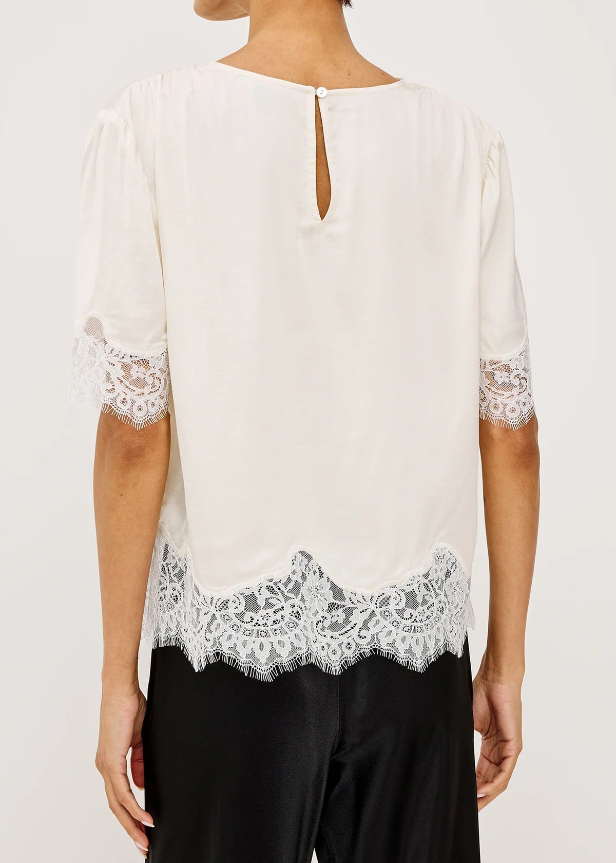 Rails Sonora Top | Ivory