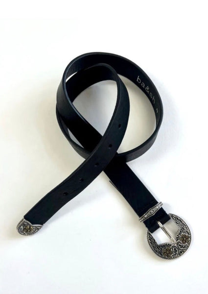 Barty Belt Noir