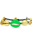 Molokai Bracelet Neon Green