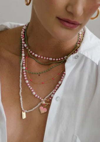 Beat It Necklace