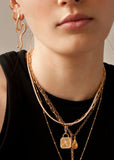 Rhinestone Necklace