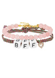 BFF Bracelet Heart Set