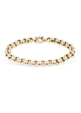 Rolo Chain Bracelet 14k Gold