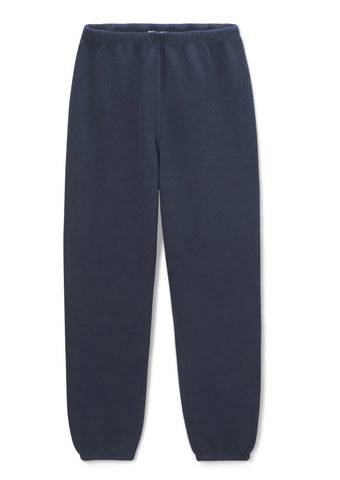 Fleetwood Inside Out Fleece Jogger Navy