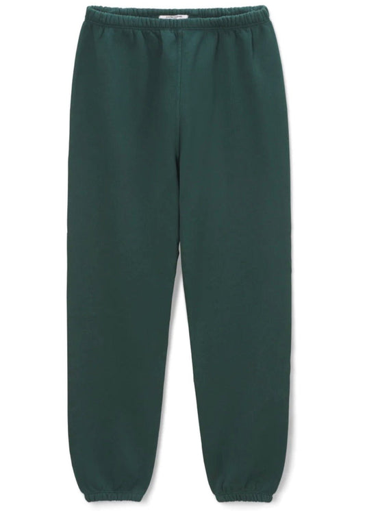Perfect White Tee Stevie Easy Sweatpant Pine