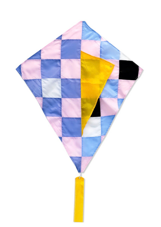 Diamond Kite Reigel Patchwork