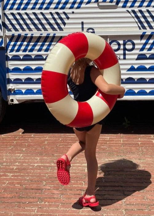 Petites Pommes 90CM Sally Swim Ring Signal