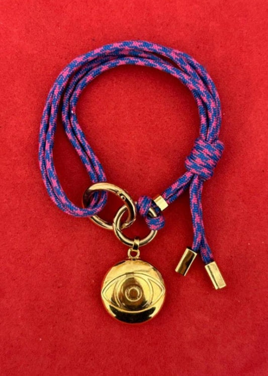 Martha Calvo Protection Bag Charm