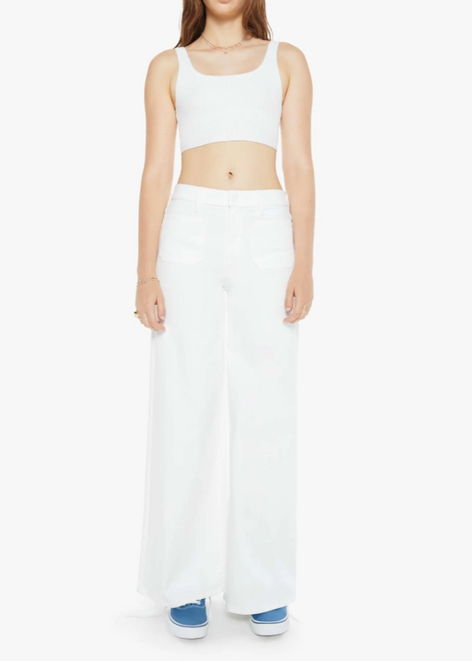 MOTHER Lil Patch Pocket Undercover Sneak | Fairest Of Them All