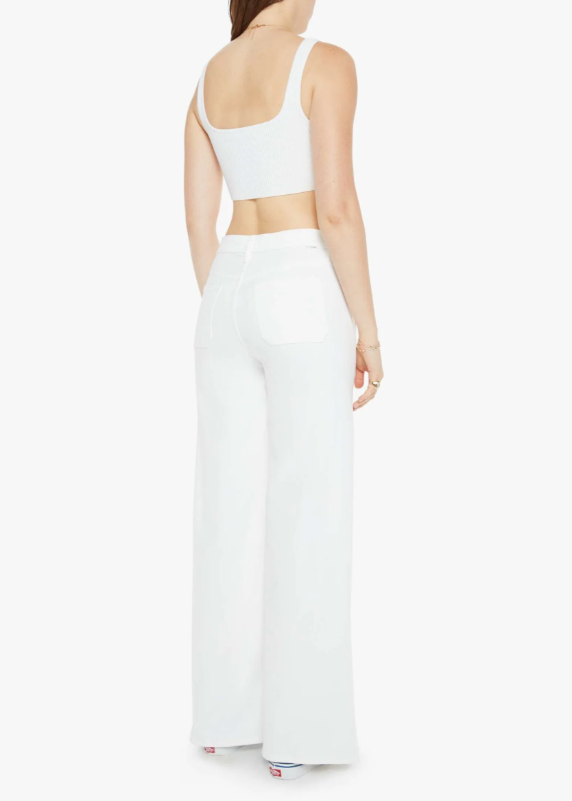 MOTHER Lil Patch Pocket Undercover Sneak | Fairest Of Them All