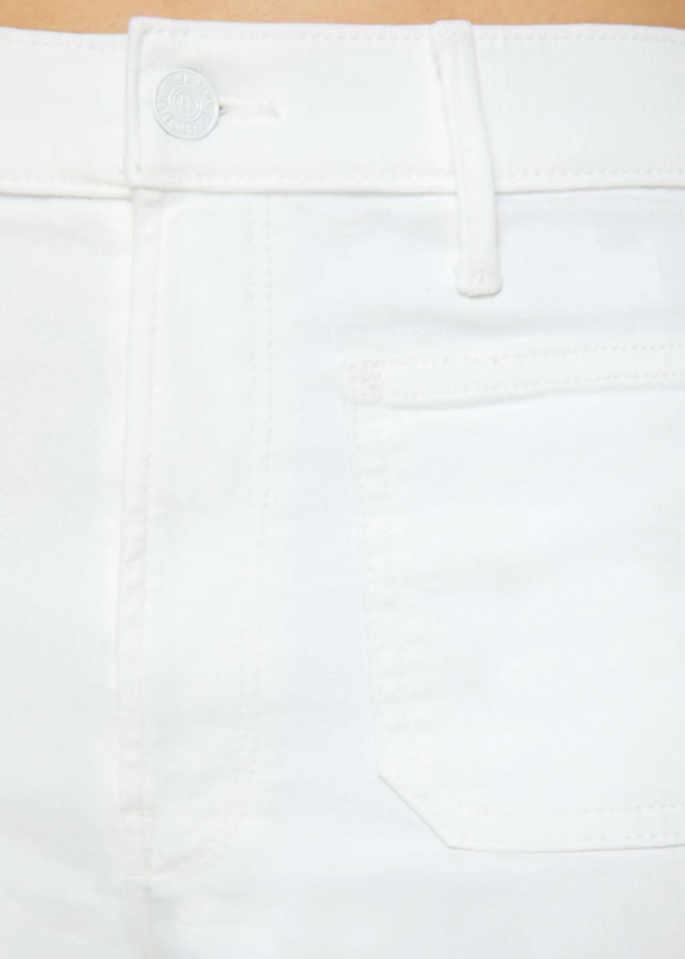MOTHER Lil Patch Pocket Undercover Sneak | Fairest Of Them All