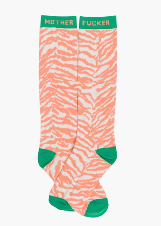 MOTHER The High Stepper | Zebra MF