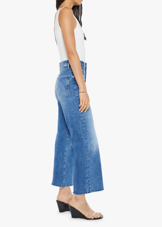 MOTHER The Maven Ankle Fray | Bitchin'