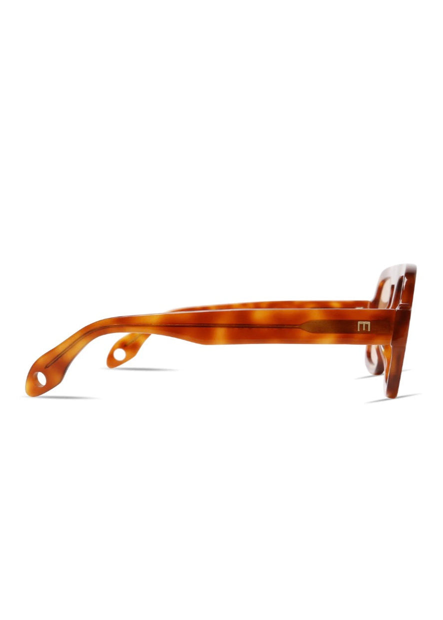 Elisa Johnson Jane In Light Brown Tortoise
