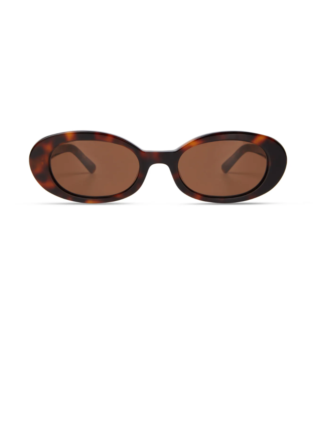 Elisa Johnson Lyric Leigh In Brown Tortoise