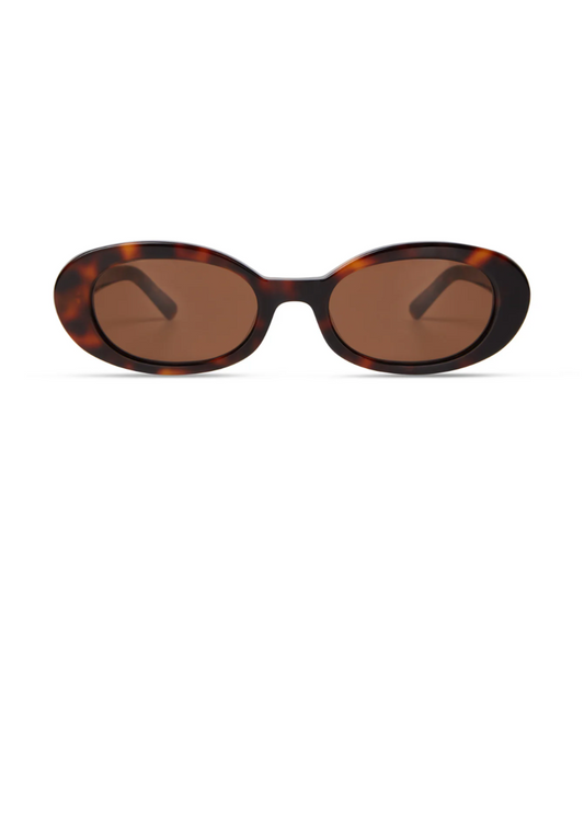Elisa Johnson Lyric Leigh In Brown Tortoise