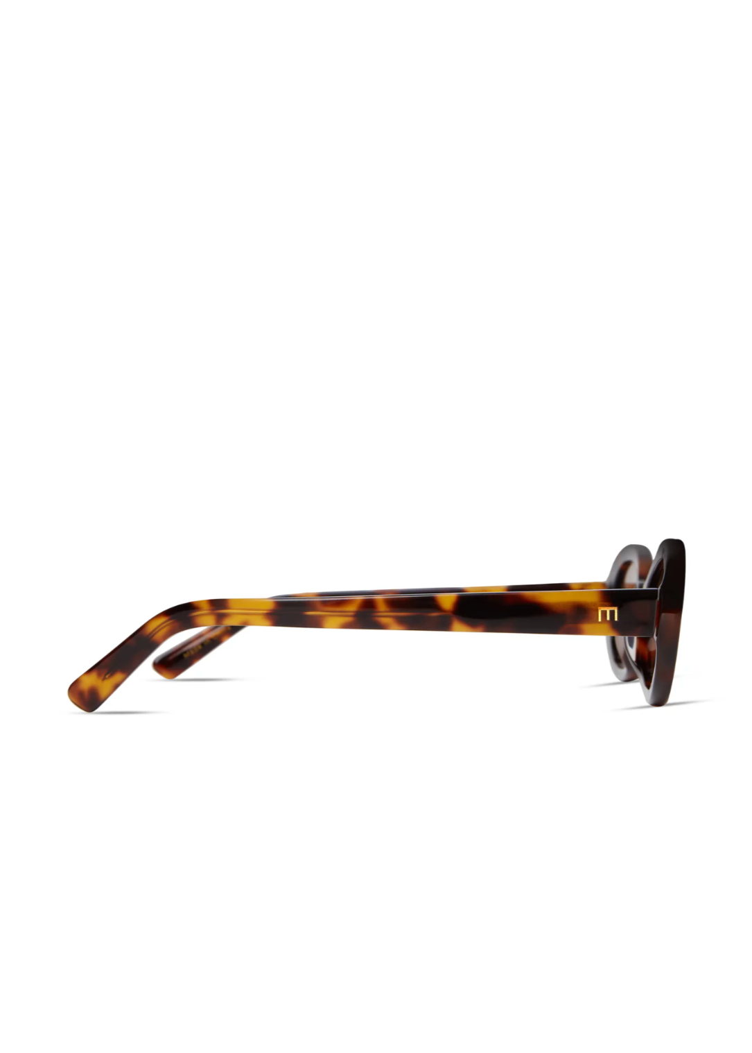 Elisa Johnson Lyric Leigh In Brown Tortoise