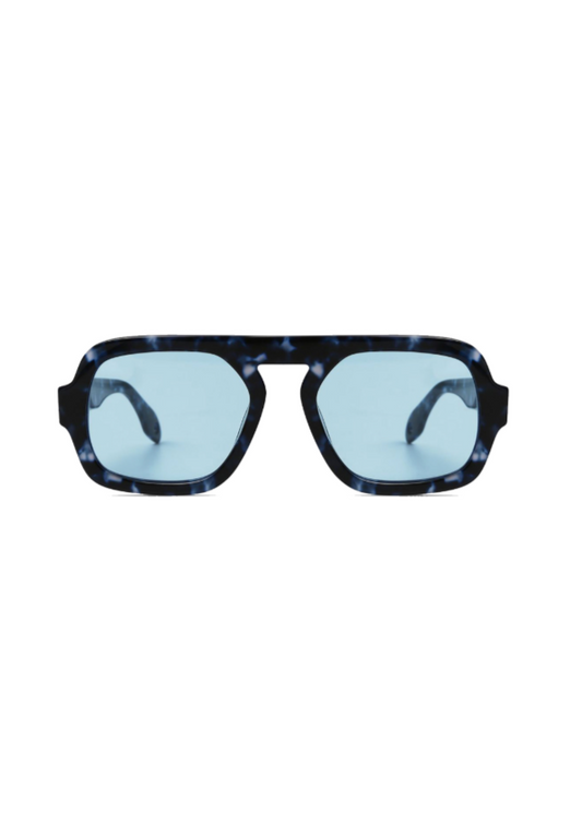 Elisa Johnson Jane In Blue Tortoise
