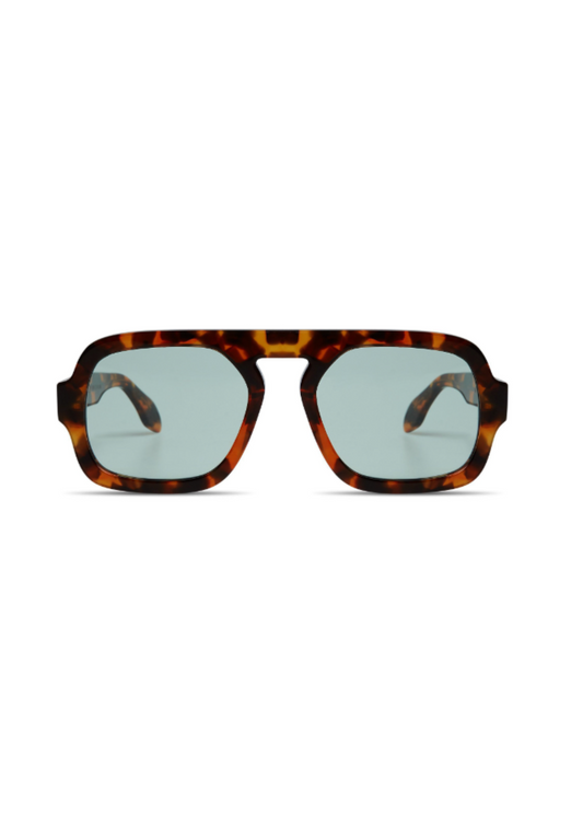 Elisa Johnson Jane In Brown Tortoise