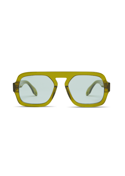 Elisa Johnson Jane In Olive Green