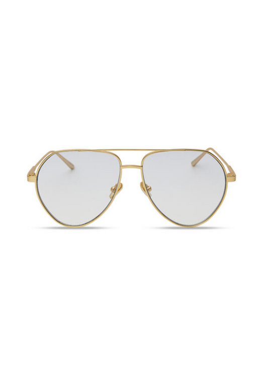Elisa Johnson Sam In Gold Metal