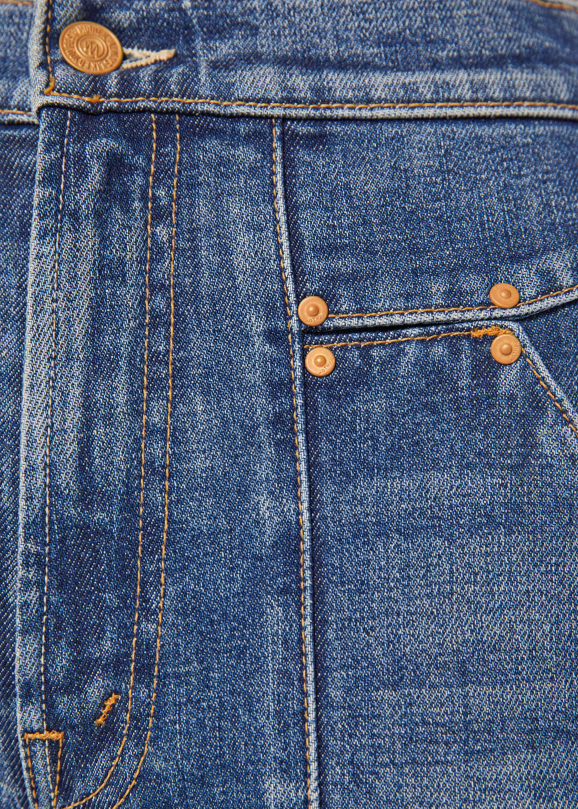 MOTHER The Riveter Rambler Zip Sneak | Bending The Rules