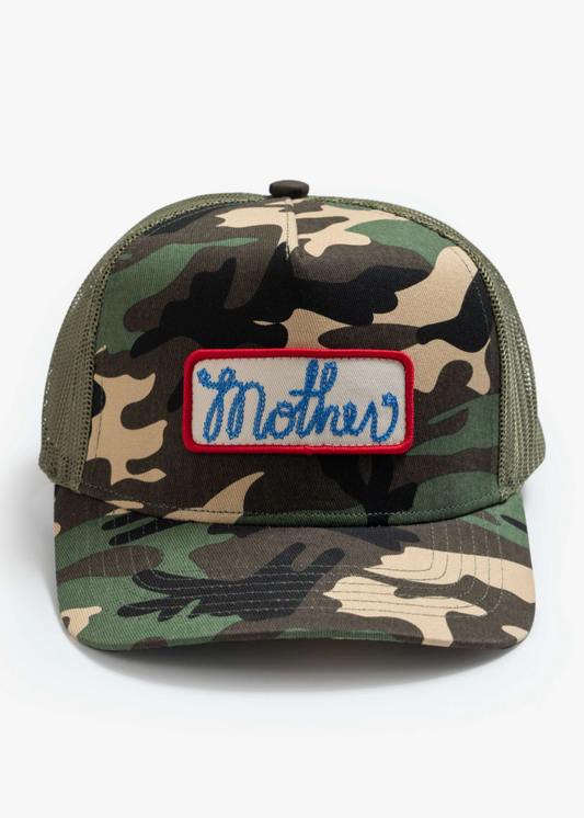 MOTHER The 10-4 | Camo MOTHER