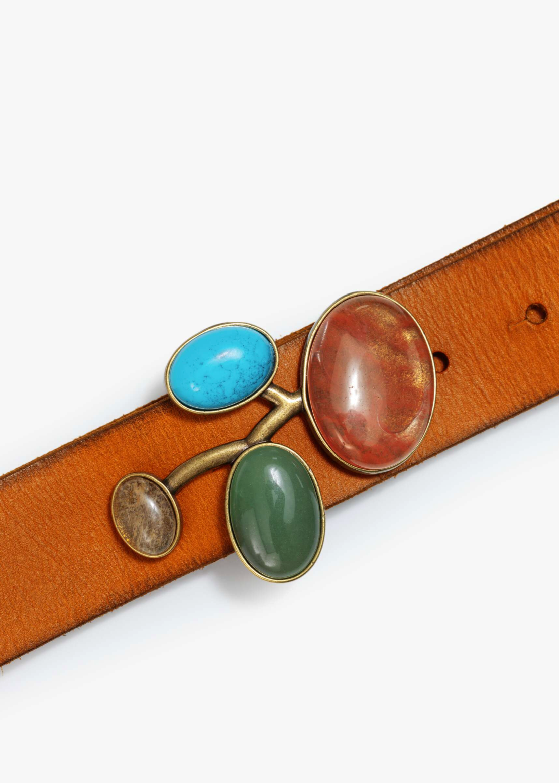 MOTHER The Jewelry Box | Brown