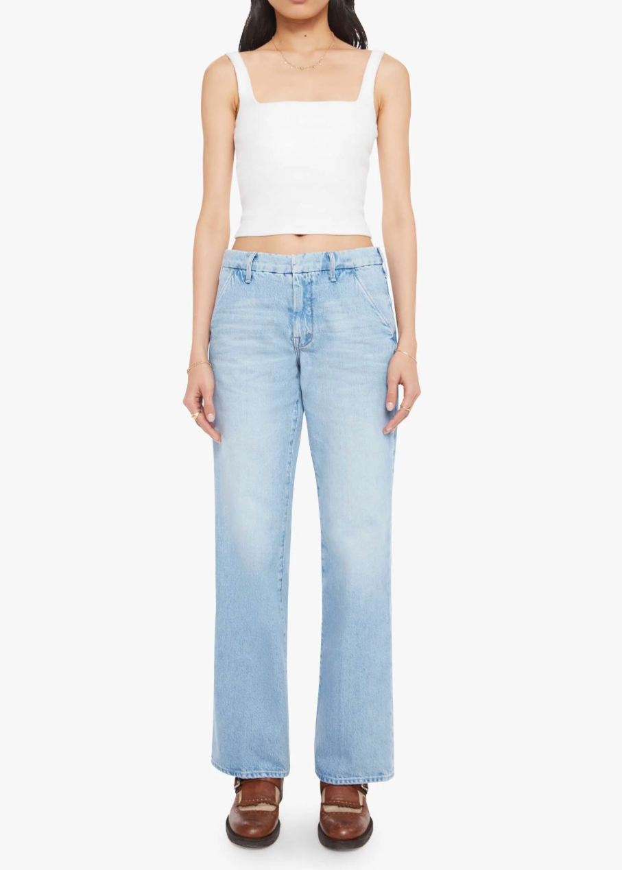 MOTHER The Bookie Prep Sneak | This Is How I Roll