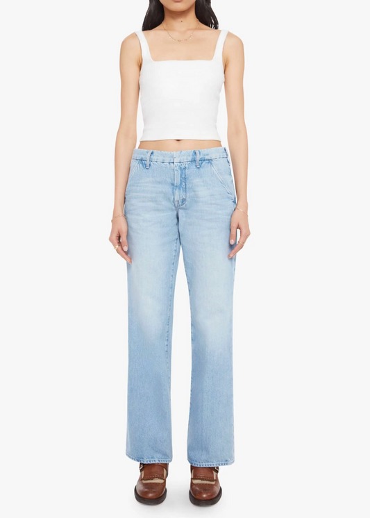 MOTHER The Bookie Prep Sneak | This Is How I Roll