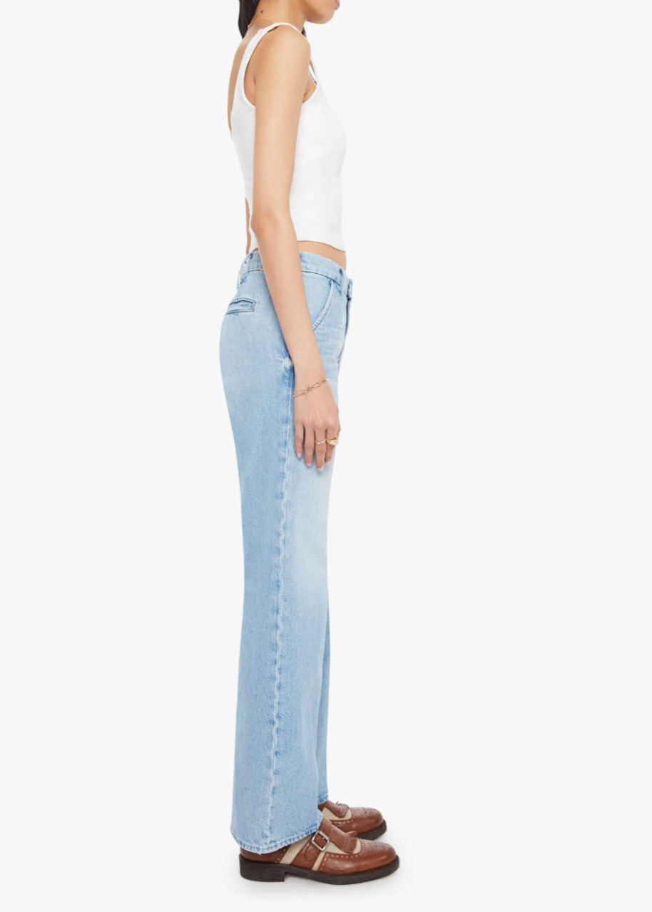 MOTHER The Bookie Prep Sneak | This Is How I Roll