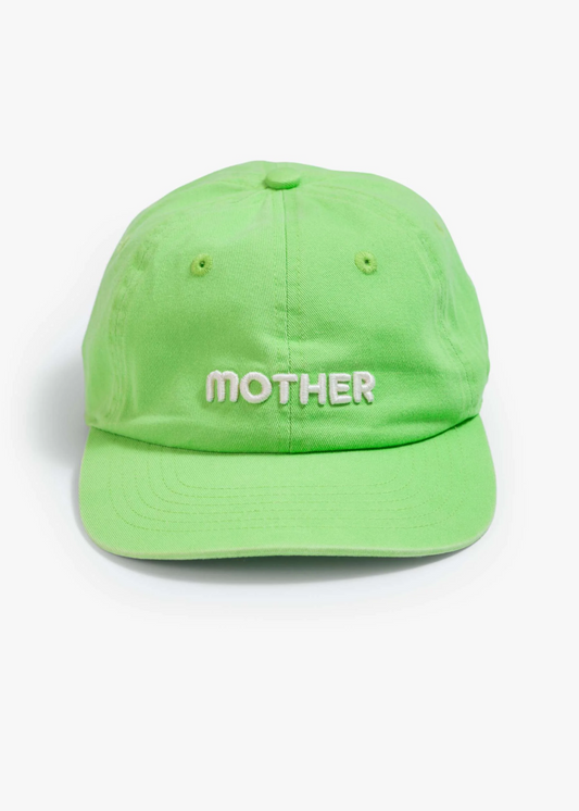 MOTHER Hats Off | Green MOTHER